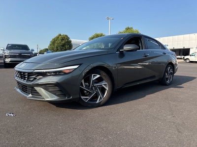 2024 Hyundai Elantra Limited