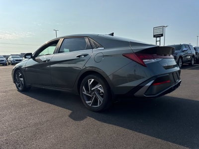 2024 Hyundai Elantra Limited