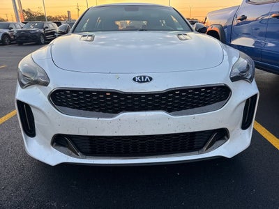 2021 Kia Stinger GT-Line