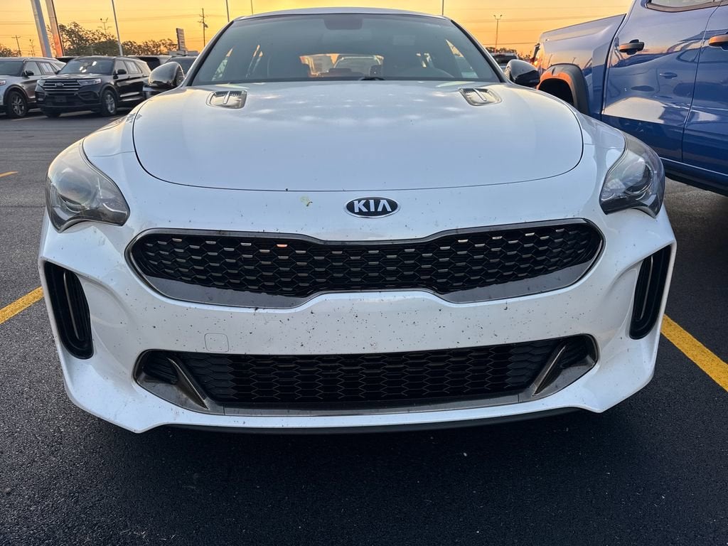 2021 Kia Stinger GT-Line