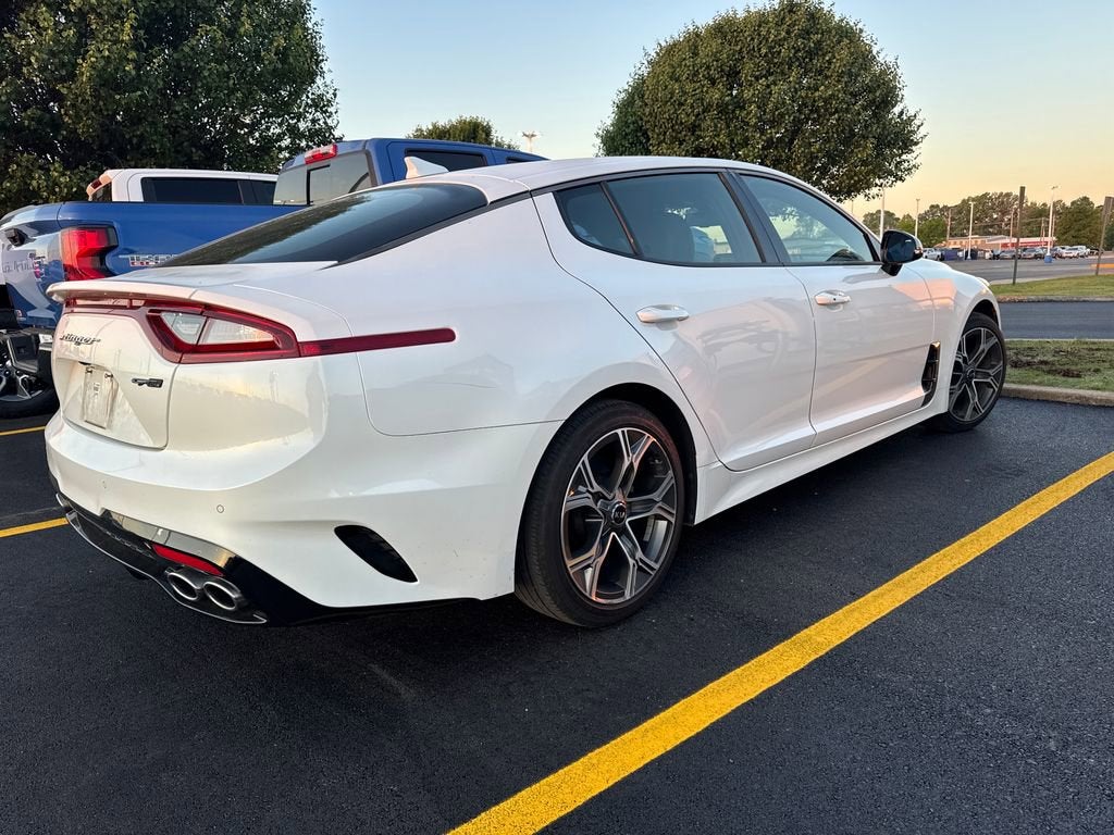 2021 Kia Stinger GT-Line