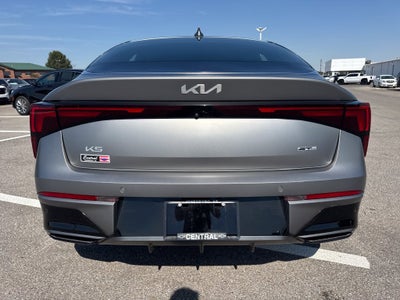 2025 Kia K5 GT-Line
