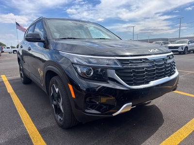 2025 Kia Seltos S