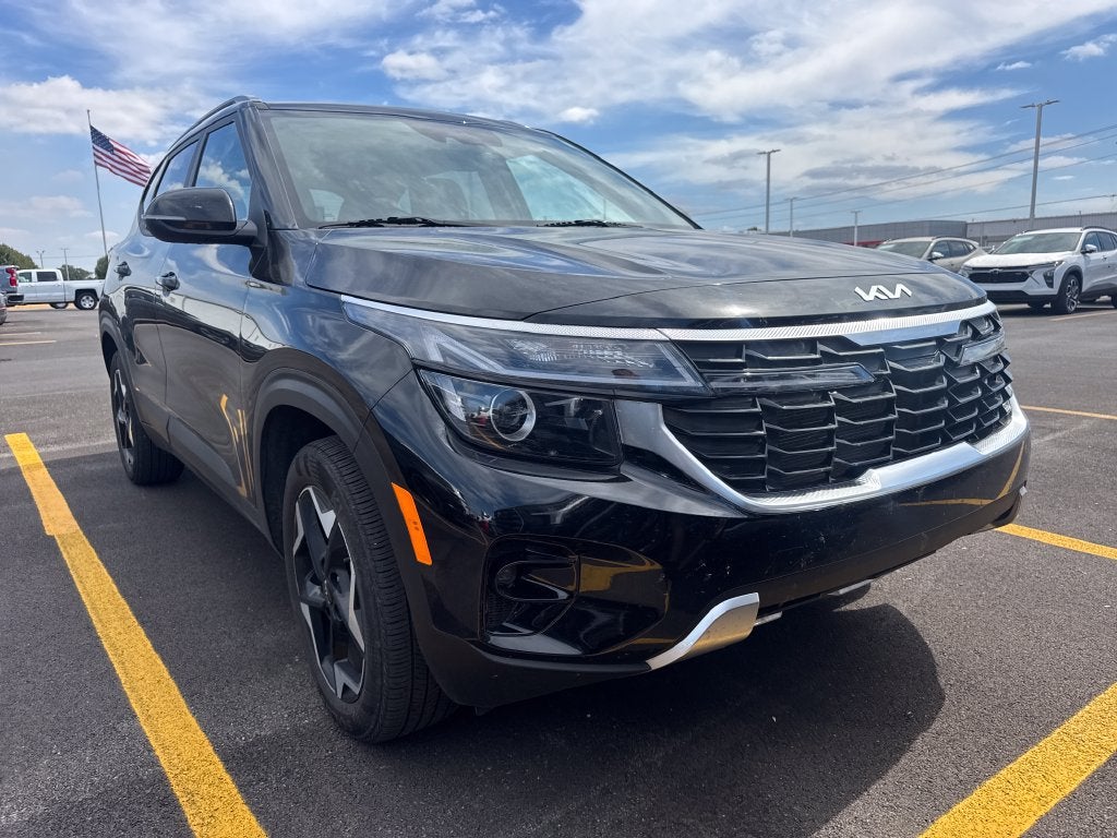 2025 Kia Seltos S