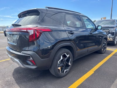 2025 Kia Seltos S