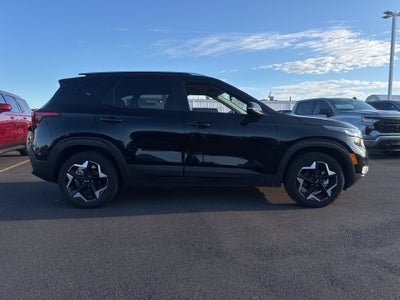 2025 Kia Seltos S