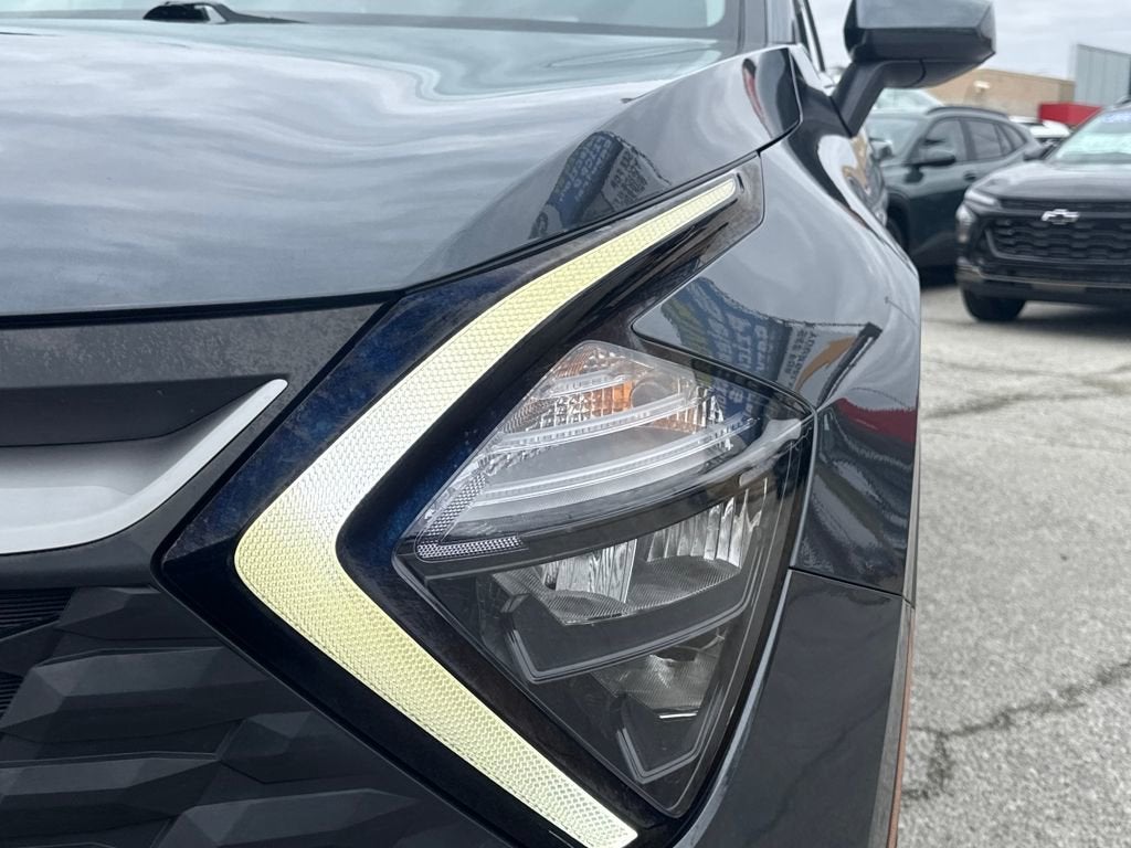 2023 Kia Sportage LX