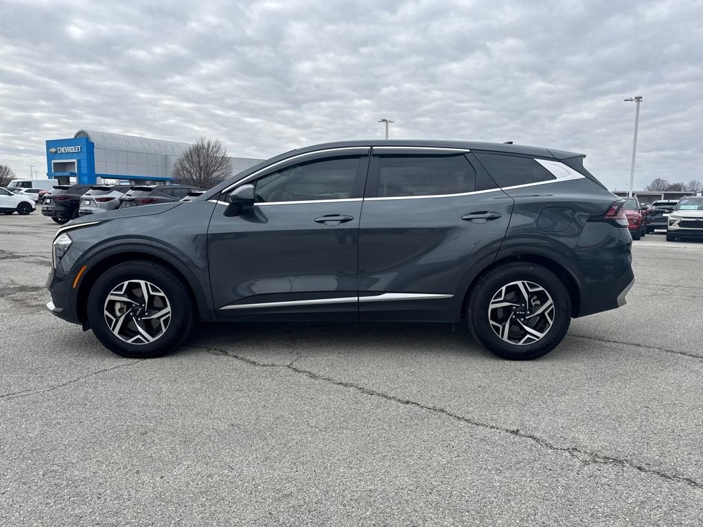 2023 Kia Sportage LX