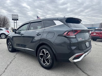 2023 Kia Sportage LX