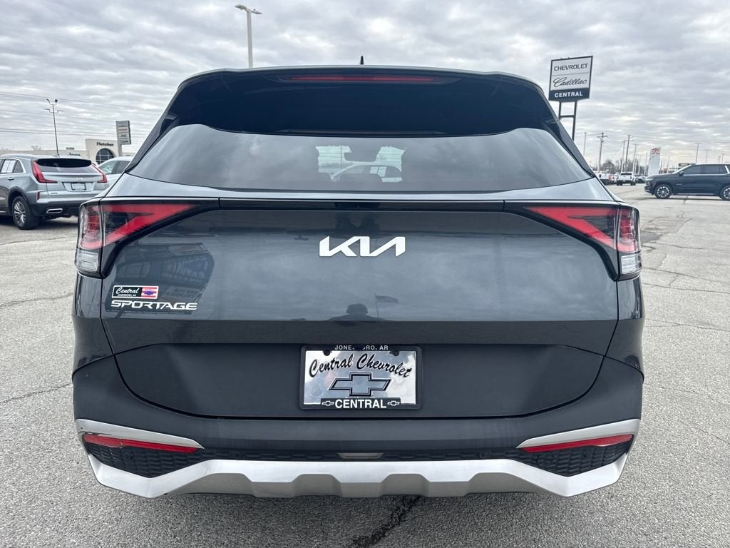 2023 Kia Sportage LX