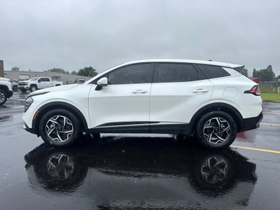 2025 Kia Sportage LX