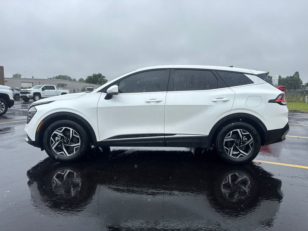 2025 Kia Sportage LX