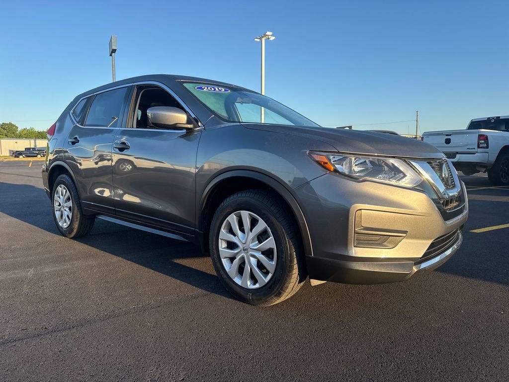 2019 Nissan Rogue S