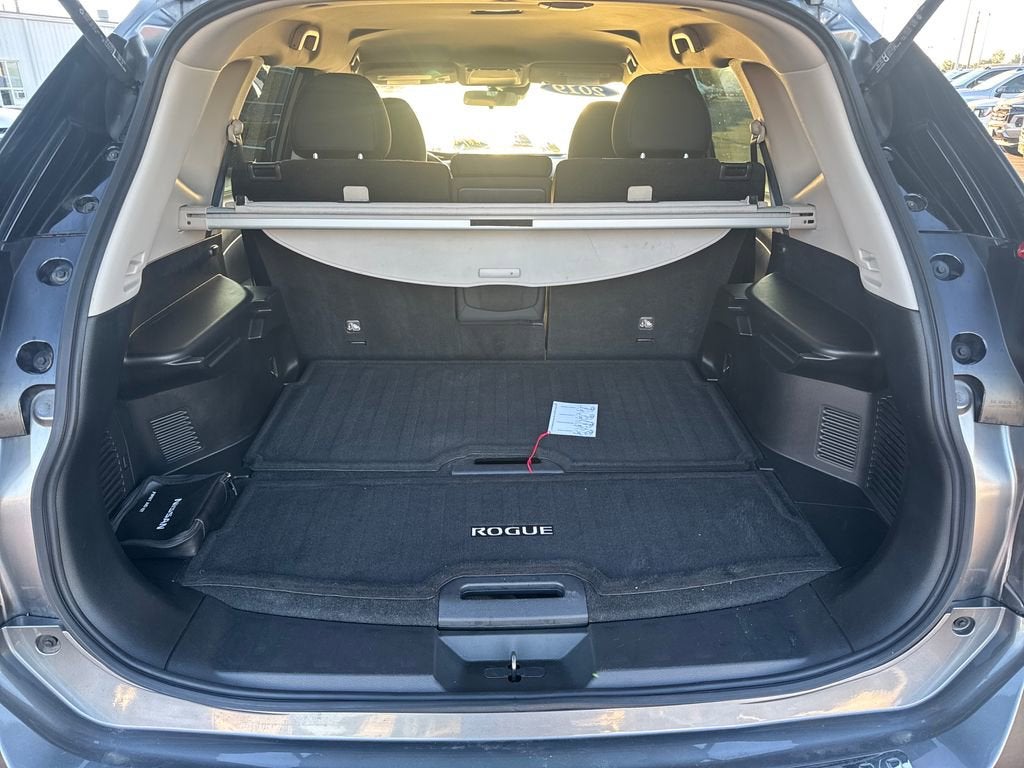 2019 Nissan Rogue S
