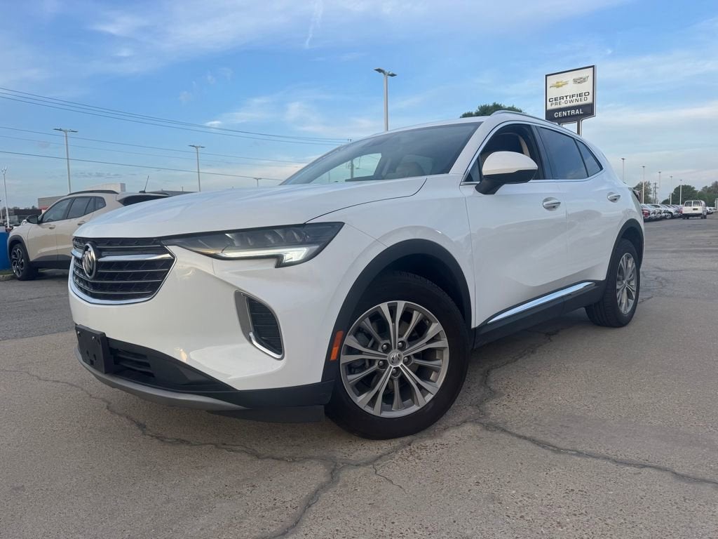 2023 Buick Envision Preferred