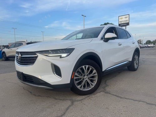 2023 Buick Envision Preferred