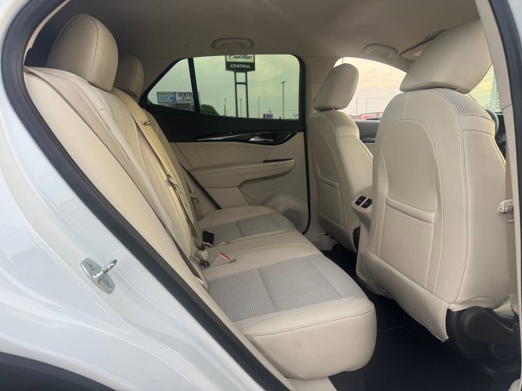 2023 Buick Envision Preferred