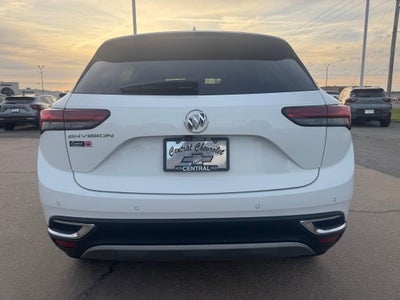 2023 Buick Envision Preferred