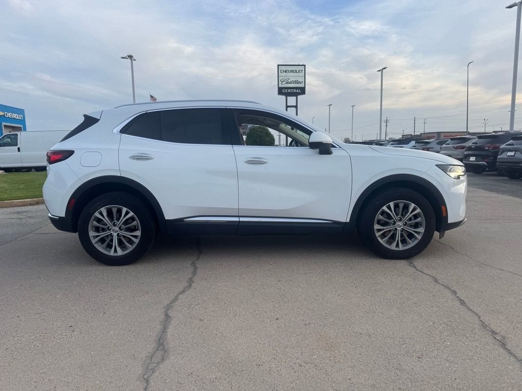 2023 Buick Envision Preferred