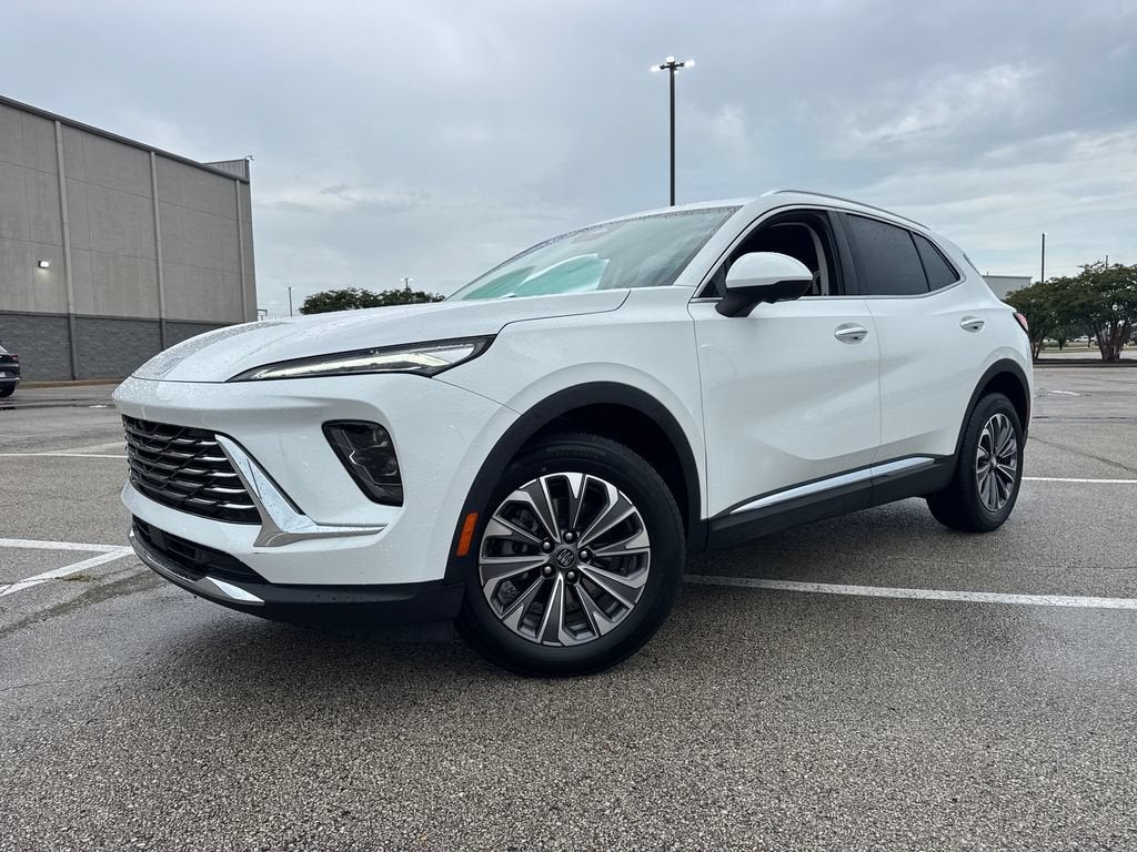 2024 Buick Envision Preferred