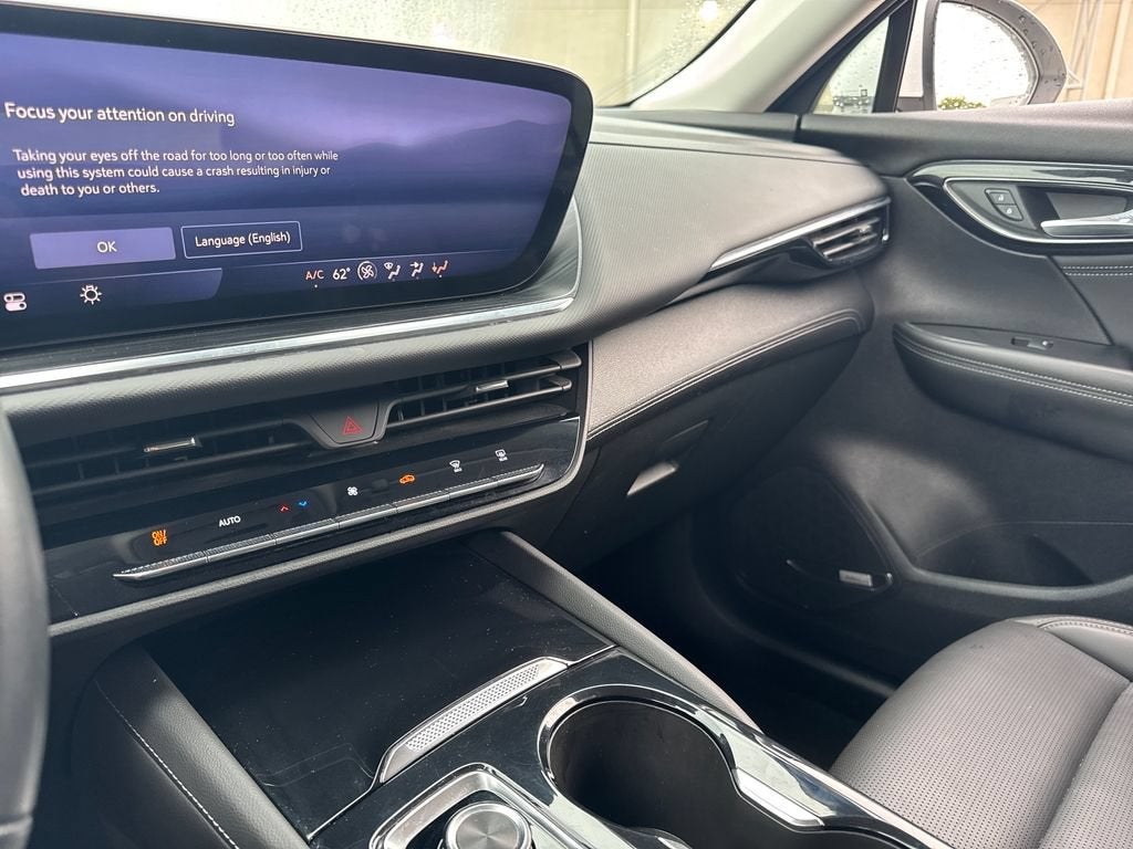 2024 Buick Envision Preferred
