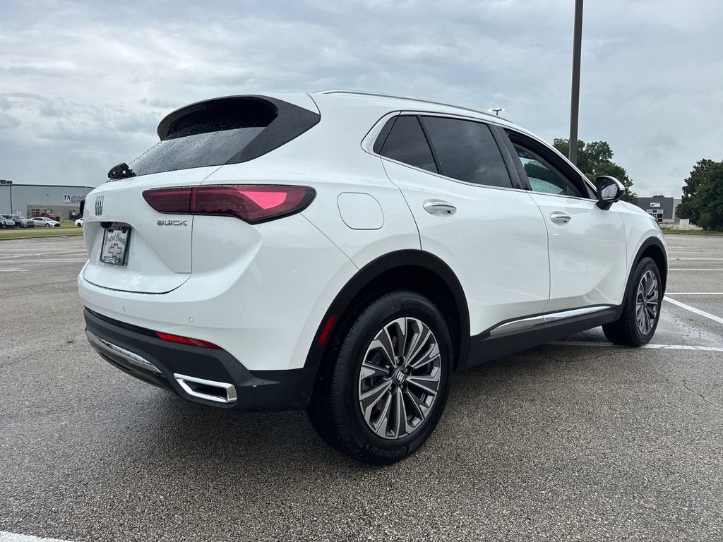 2024 Buick Envision Preferred