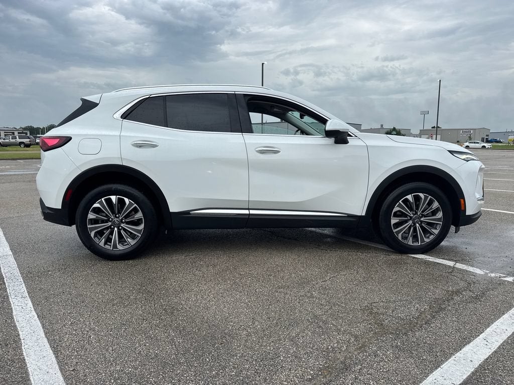 2024 Buick Envision Preferred