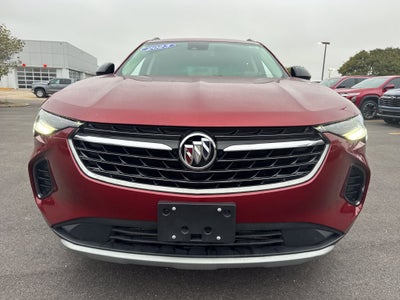 2023 Buick Envision Preferred