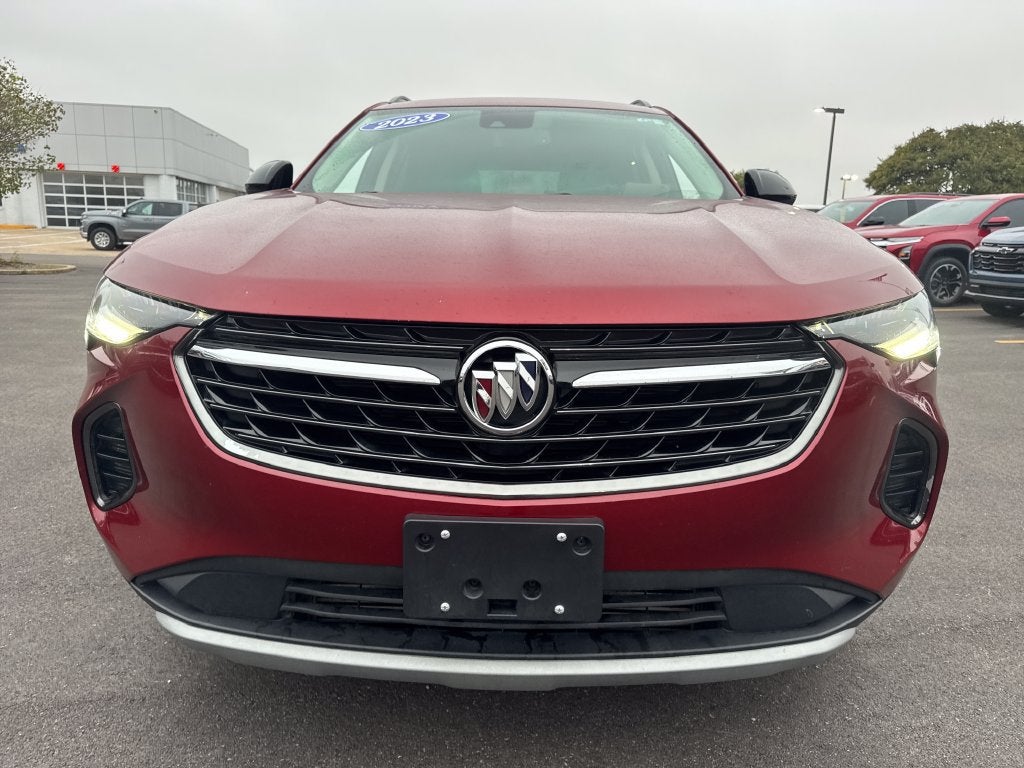 2023 Buick Envision Preferred