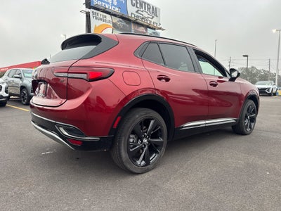 2023 Buick Envision Preferred