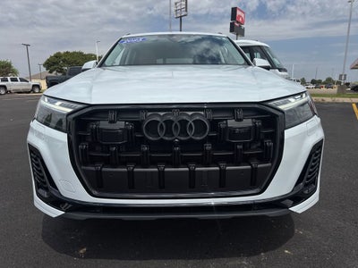 2025 Audi Q7 Prestige