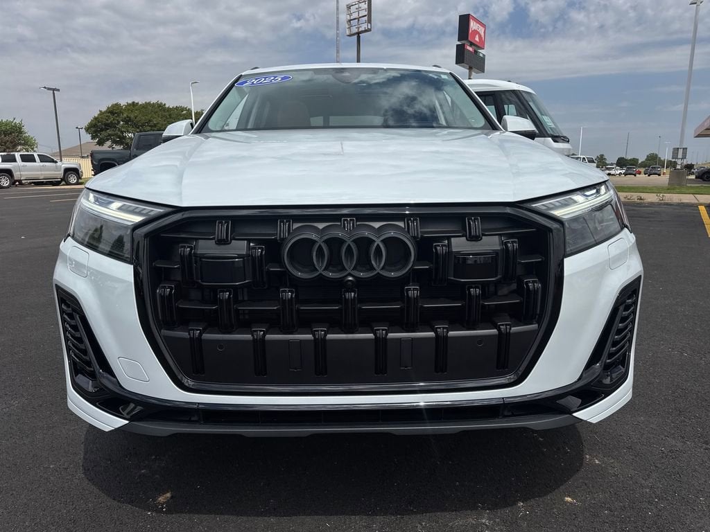 2025 Audi Q7 Prestige