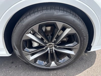 2025 Audi Q7 Prestige