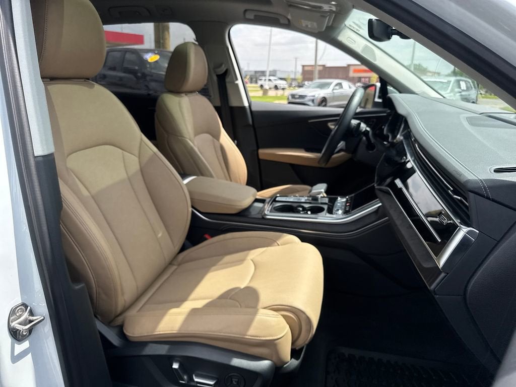 2025 Audi Q7 Prestige