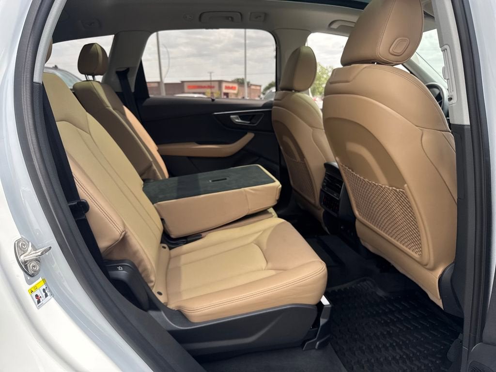 2025 Audi Q7 Prestige