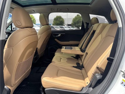 2025 Audi Q7 Prestige