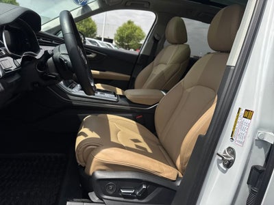 2025 Audi Q7 Prestige