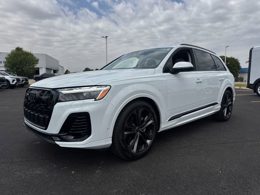 2025 Audi Q7 Prestige