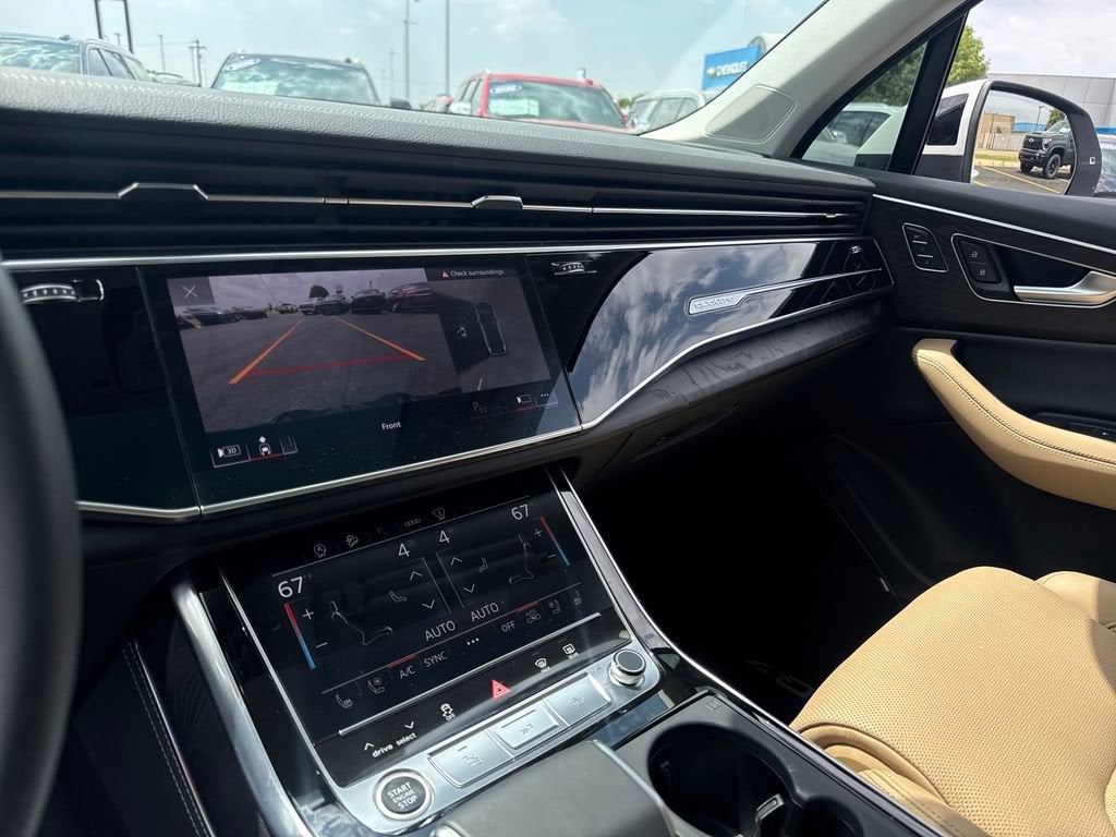 2025 Audi Q7 Prestige