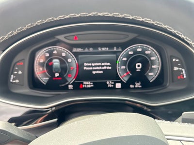 2025 Audi Q7 Prestige