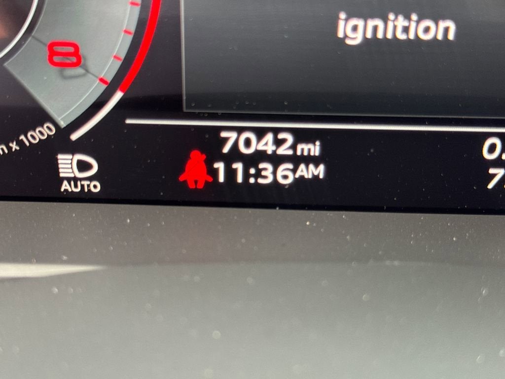 2025 Audi Q7 Prestige