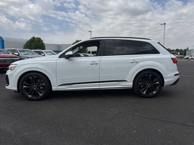 2025 Audi Q7 Prestige
