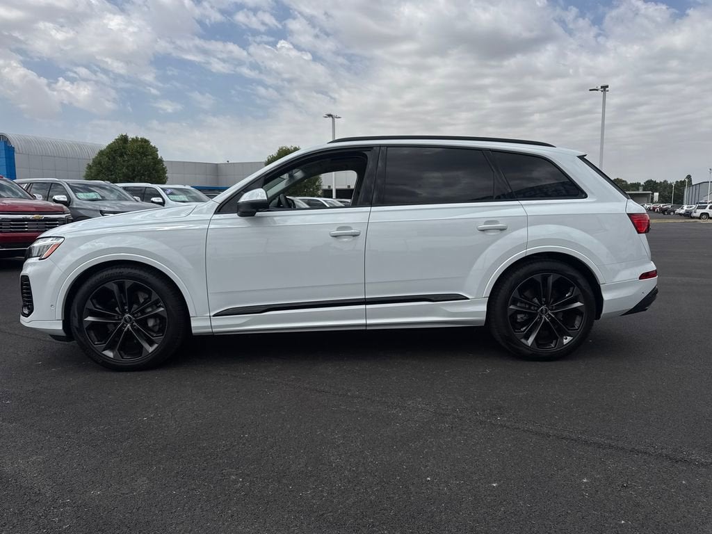 2025 Audi Q7 Prestige