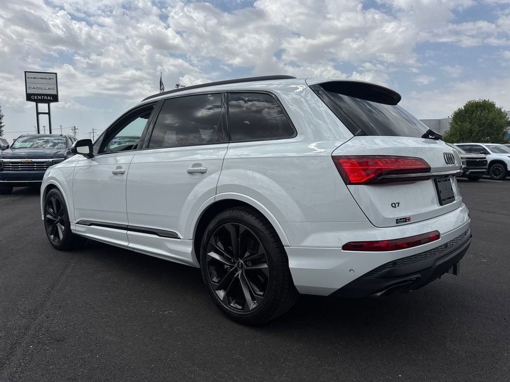 2025 Audi Q7 Prestige