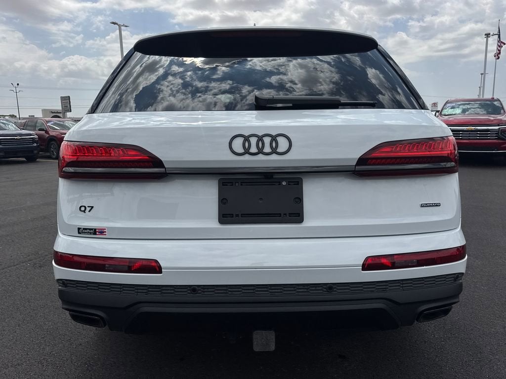 2025 Audi Q7 Prestige