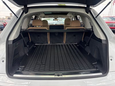 2025 Audi Q7 Prestige