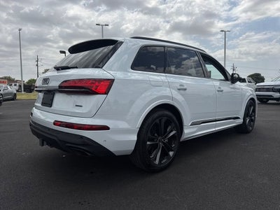 2025 Audi Q7 Prestige