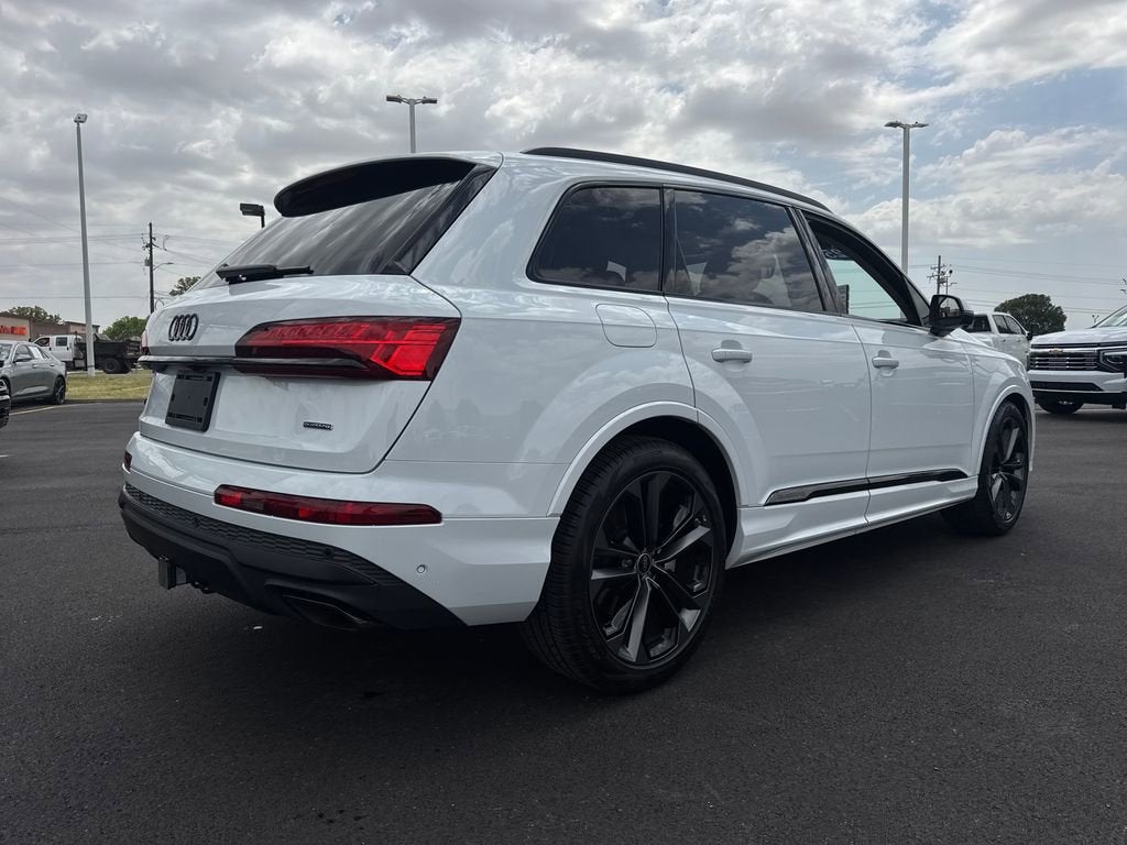 2025 Audi Q7 Prestige