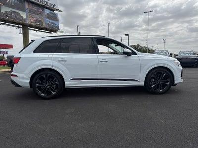 2025 Audi Q7 Prestige