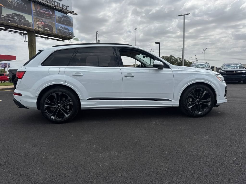 2025 Audi Q7 Prestige